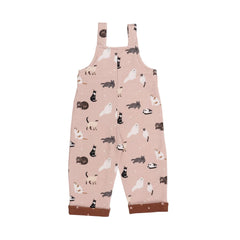 Olika katter - Dungarees