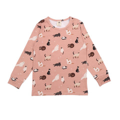 Chats divers - Pyjama