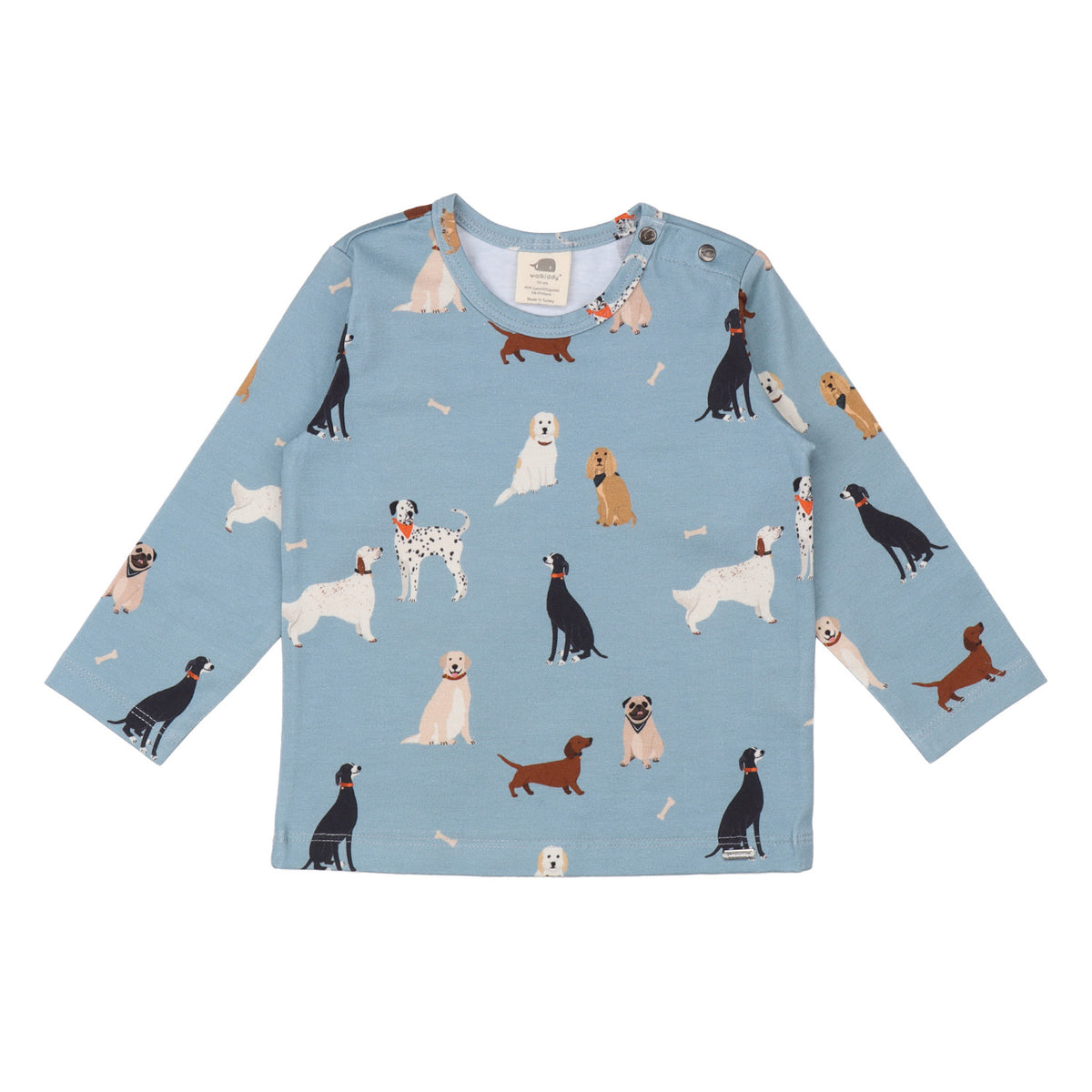 Divers chiens - T-shirt