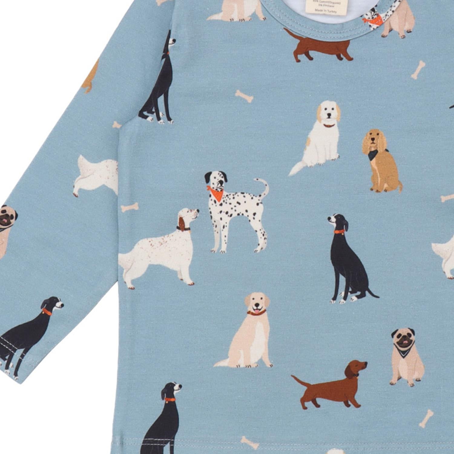 Divers chiens - T-shirt