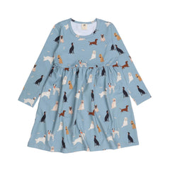 Chiens divers – Robe