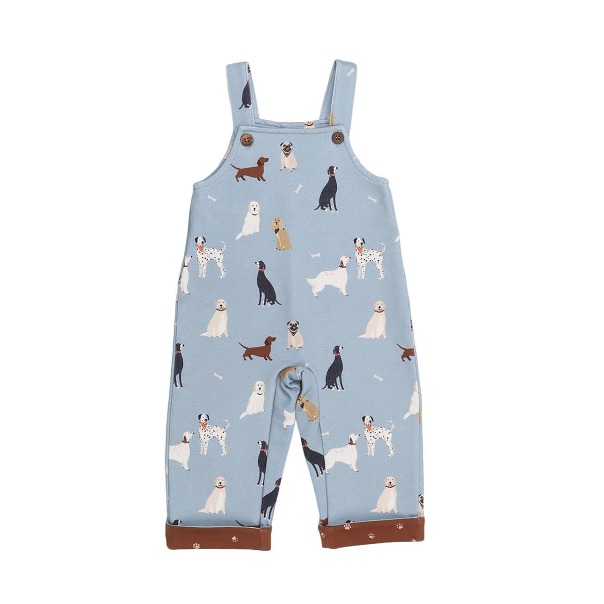 Olika hundar - Dungarees