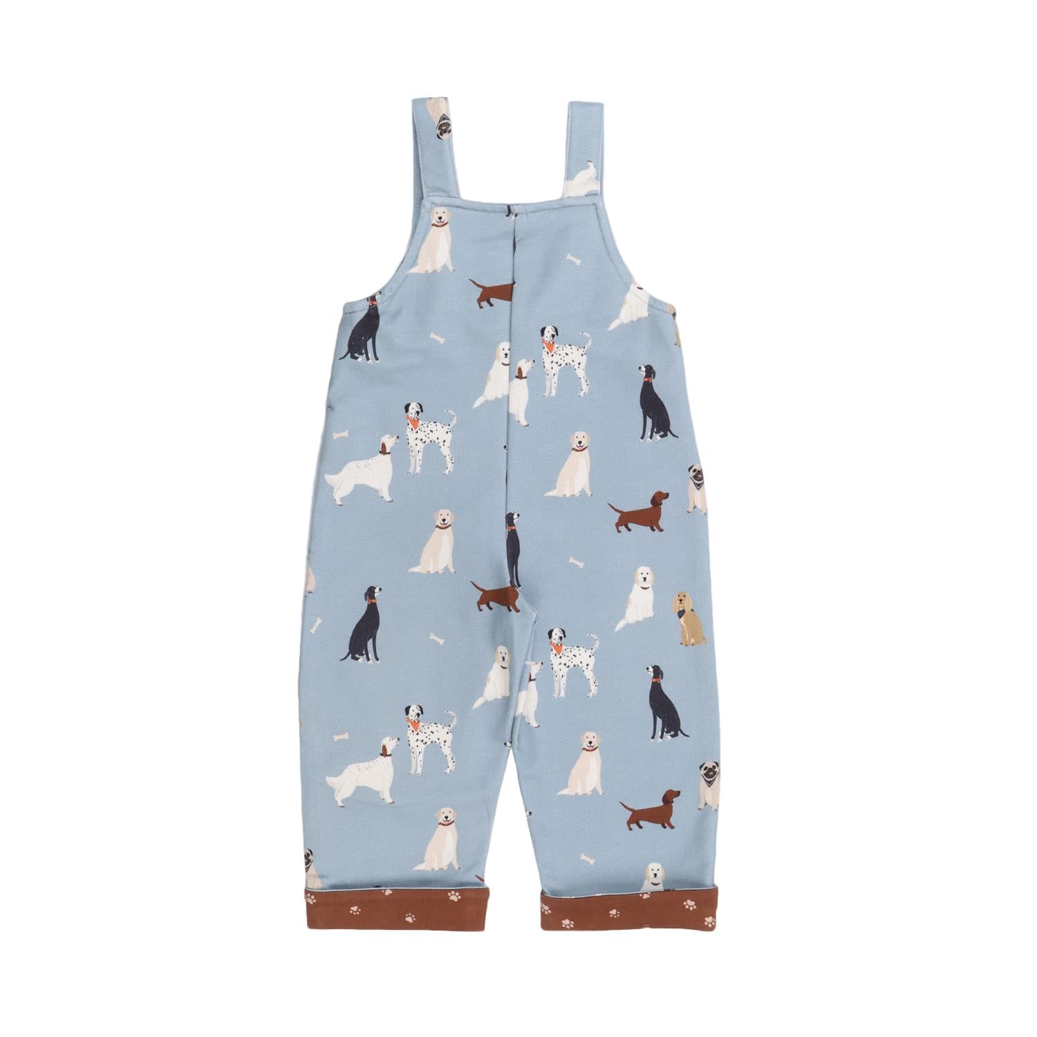Olika hundar - Dungarees
