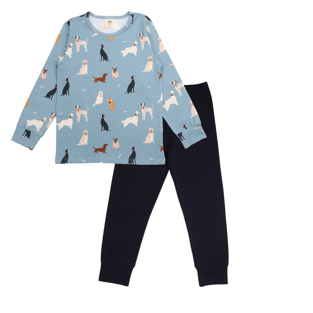 كلاب متنوعة - بيجامة