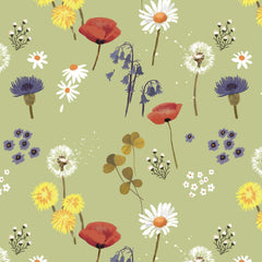 Wild Flowers - Sweat Jacka