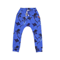 Pantalon de jogging en coton (bio)