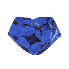 Écharpe triangulaire en coton (biologique)