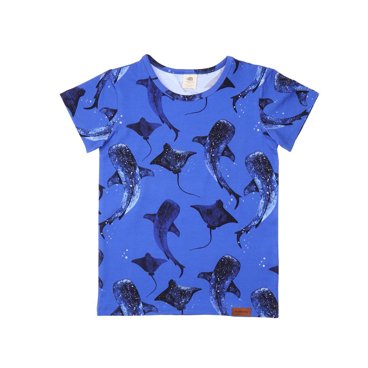 Cotton T-shirt (organic)