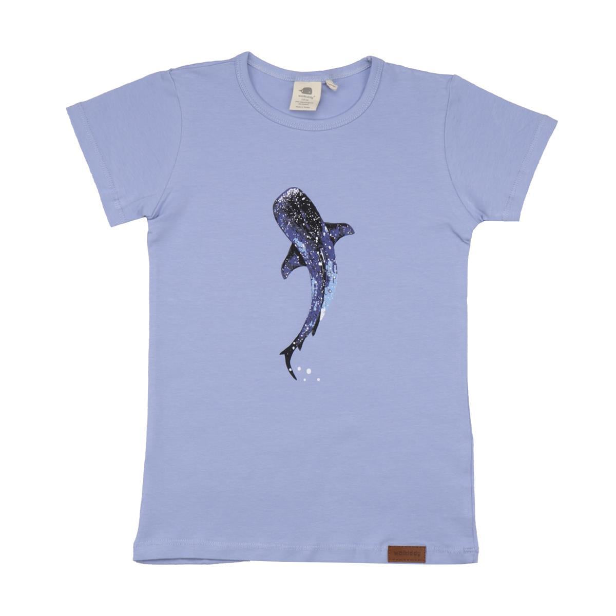 Camiseta de algodón (orgánica)