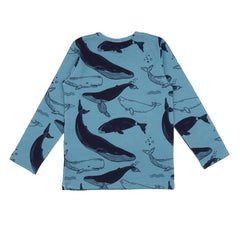 Long sleeve shirt made of cotton (organic)