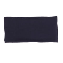 Muslin triangular scarf