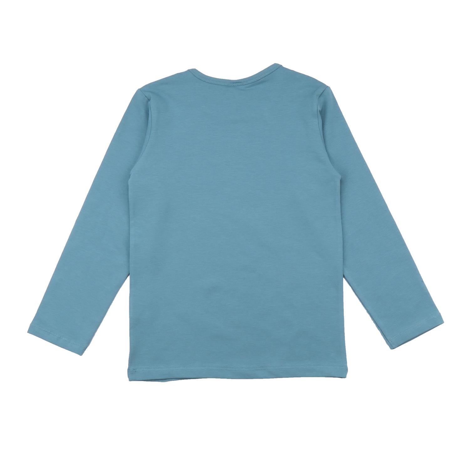 Long sleeve shirt made of cotton (organic)