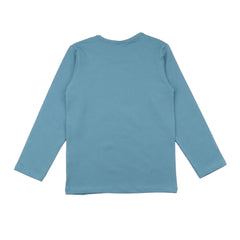 Long sleeve shirt made of cotton (organic)