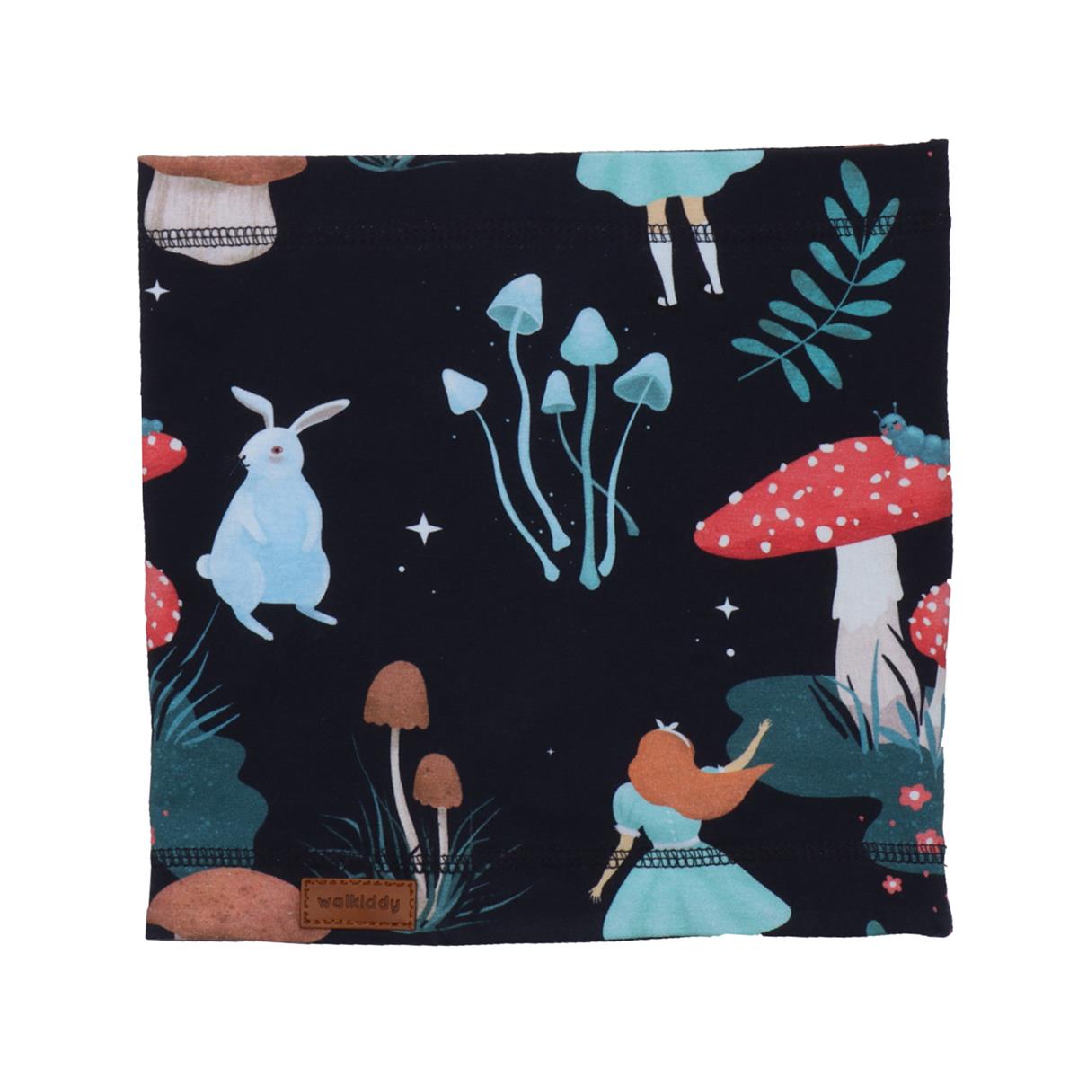 Scarf made of cotton (organic)