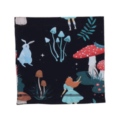 Scarf made of cotton (organic)
