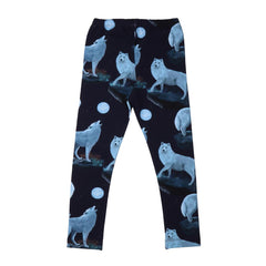 Cotton leggings (organic)