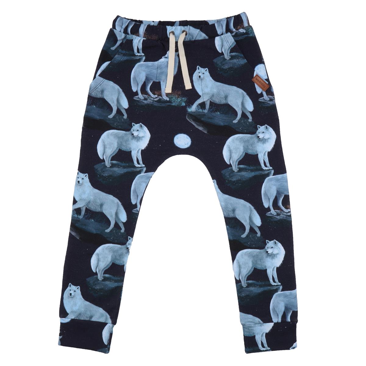 Pantalón jogging de algodón (orgánico)