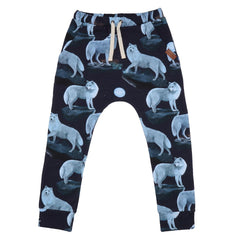 Pantalón jogging de algodón (orgánico)