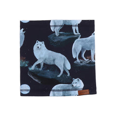 Scarf made of cotton (organic)