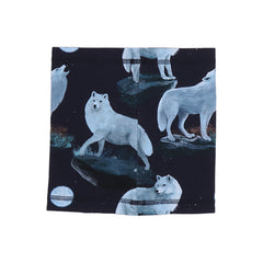 Scarf made of cotton (organic)
