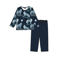 Pajamas set made of cotton (organic)