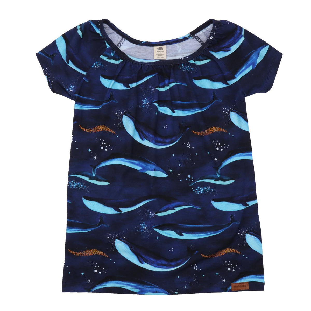 Canção de Whaley - Baumwolle (Bio)