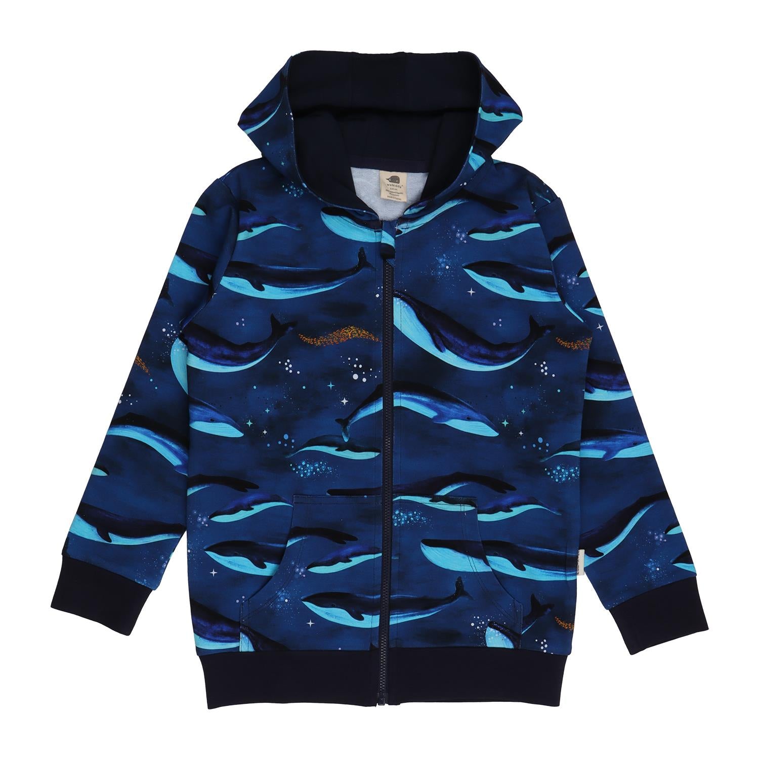 Whaley`s  Songs-Sweat Jacket