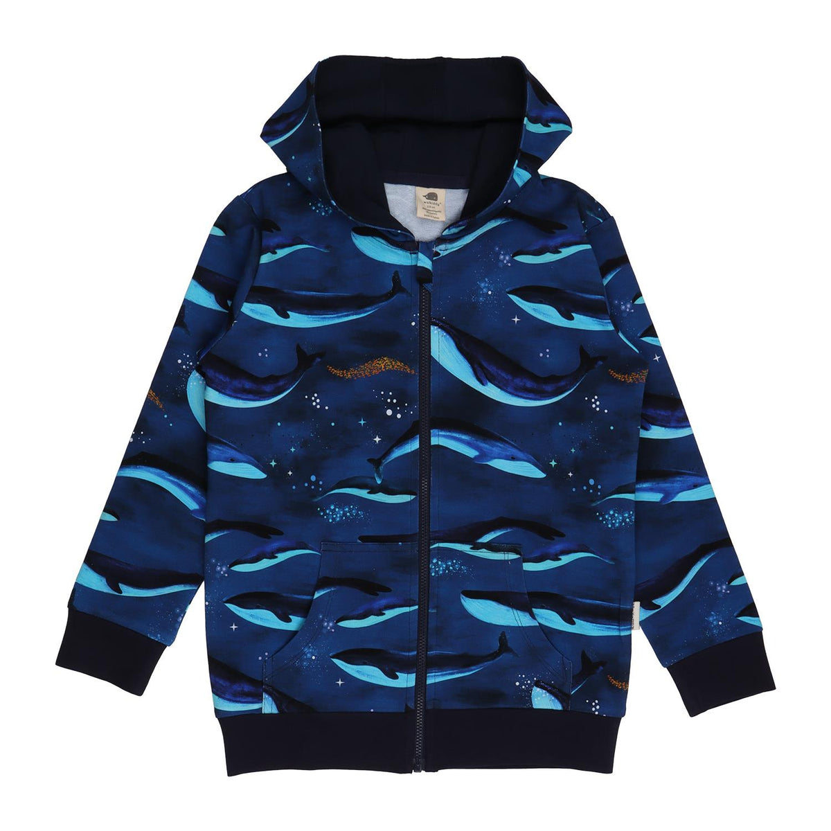 Whaley`s  Songs-Sweat Jacket