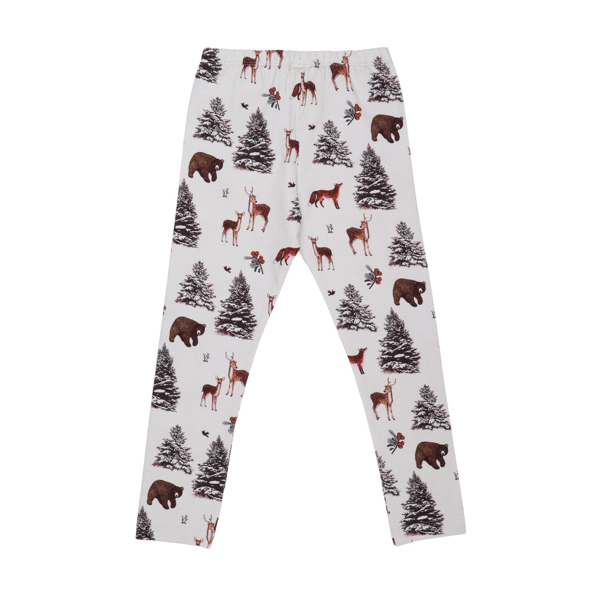 Forêt d'hiver - Leggings