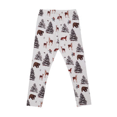 Forêt d'hiver - Leggings