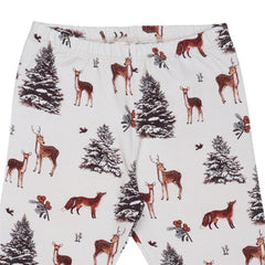 Forêt d'hiver - Leggings