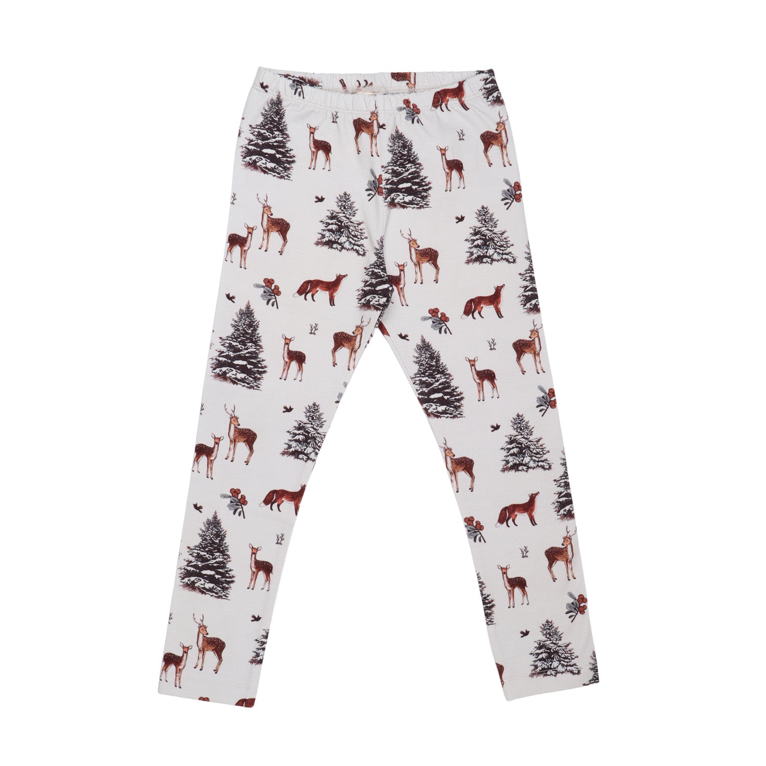 Forêt d'hiver - Leggings