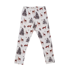 Forêt d'hiver - Leggings