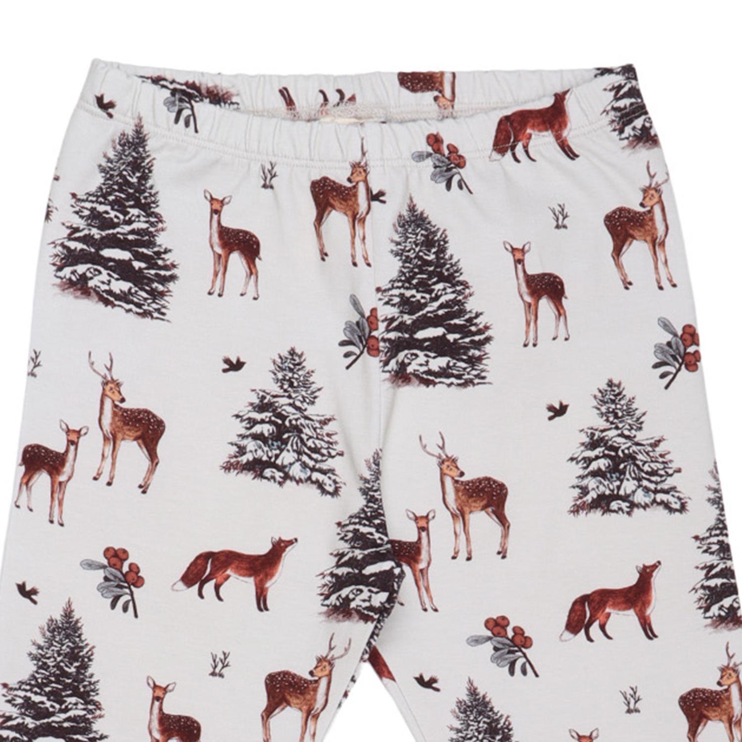 Forêt d'hiver - Leggings