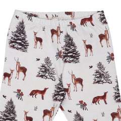 Forêt d'hiver - Leggings