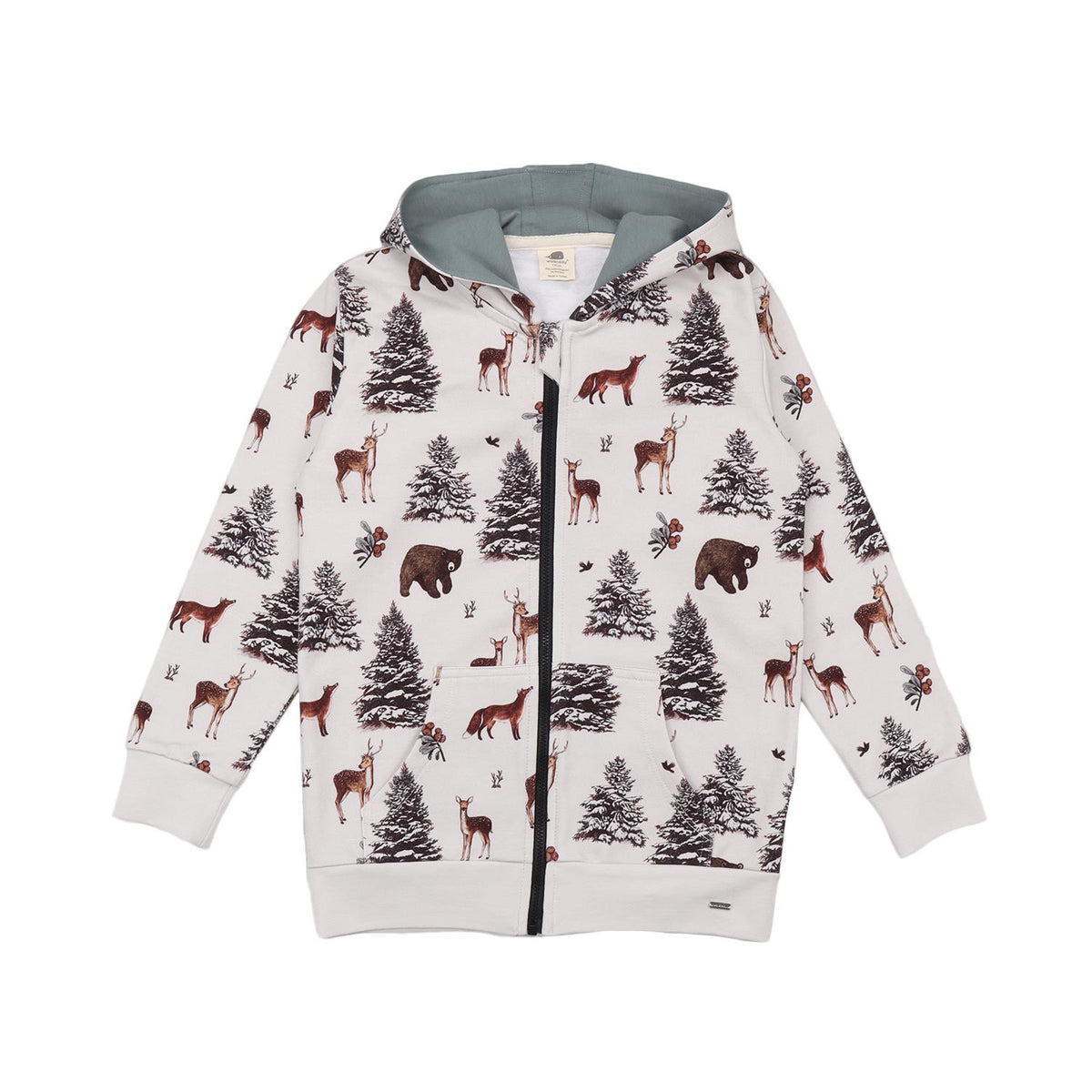 Winter Woodland - Sweat Jacka
