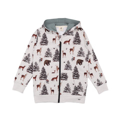 Winter Woodland - Sweat Jacka