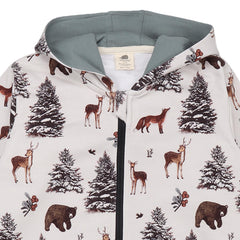 Winter Woodland - Sweat Jacka