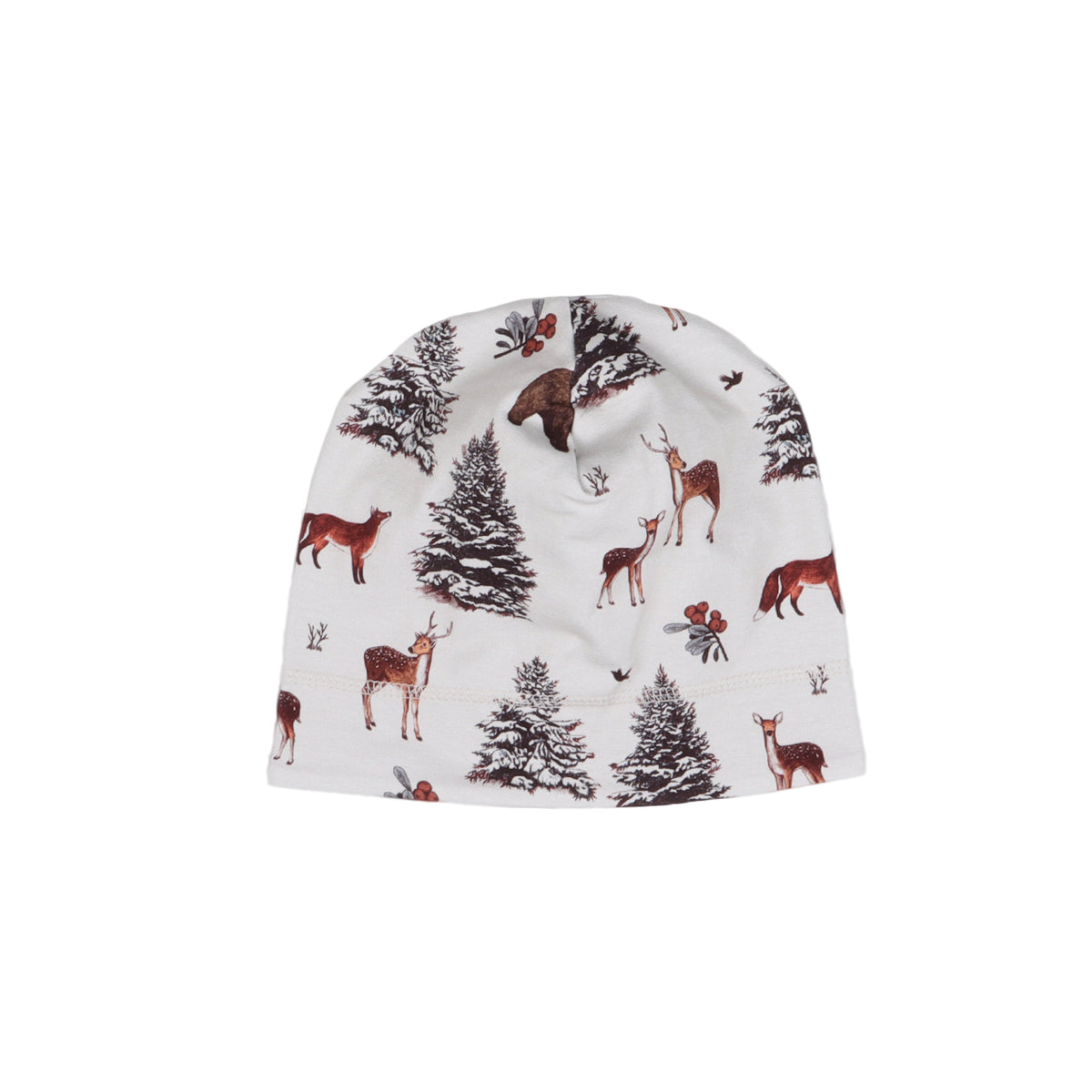 Winter Woodland - Gorro