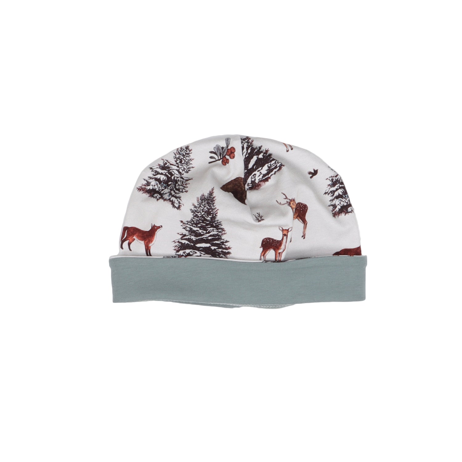 Winter Woodland - Gorro