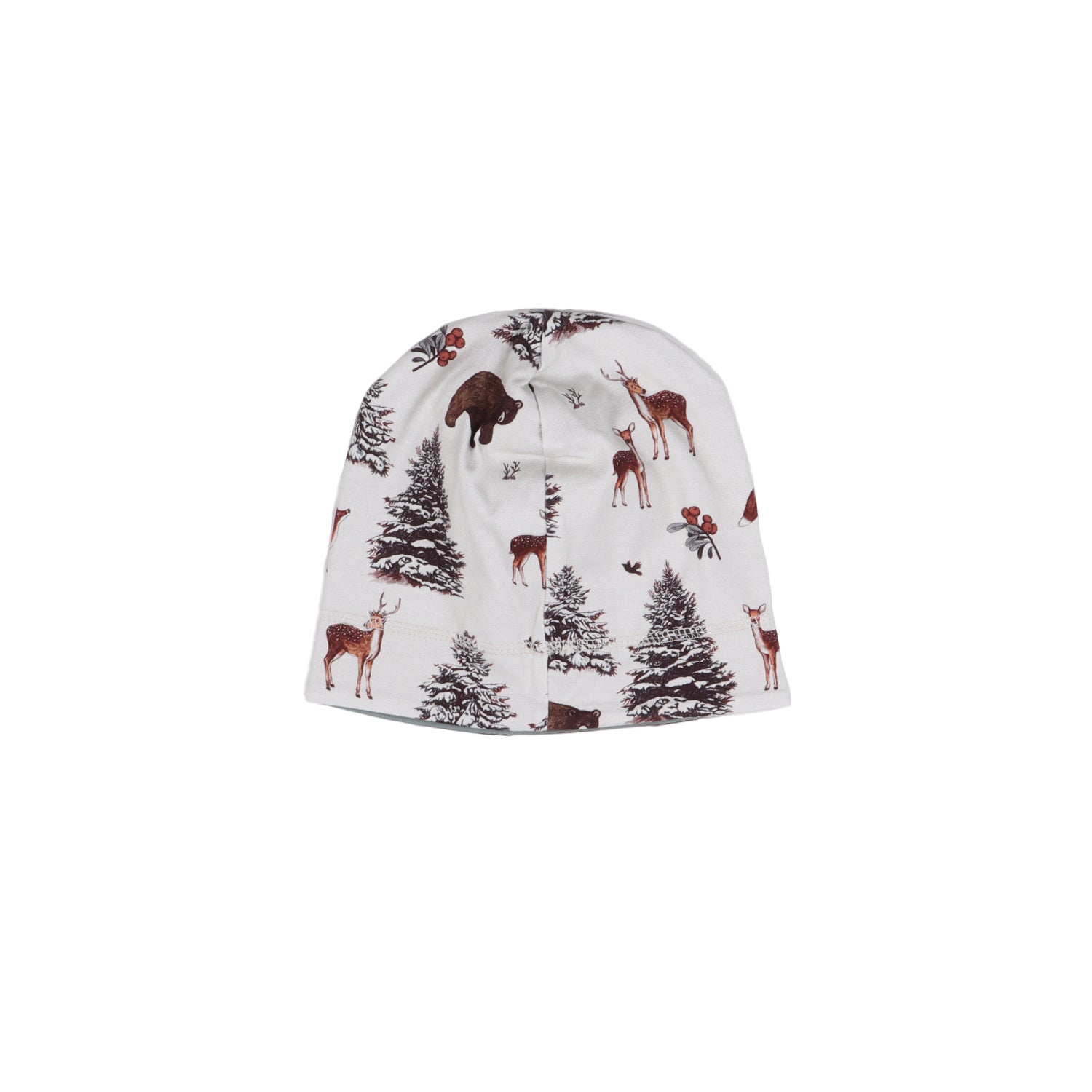 Winter Woodland - Gorro