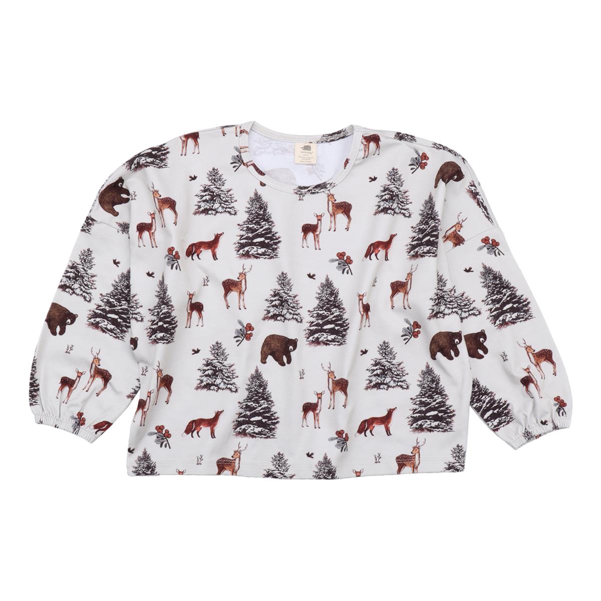 Winter Woodland - Pyjamas