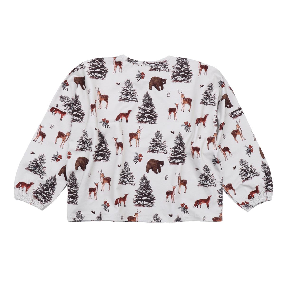 Winter Woodland - Pyjamas