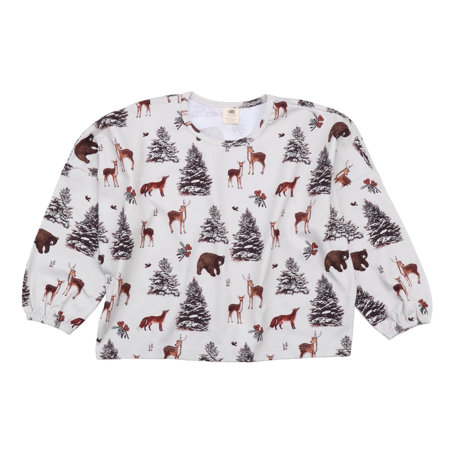 Winter Woodland - Pyjamas