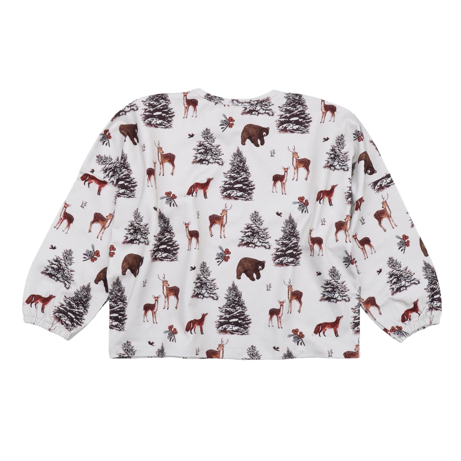 Winter Woodland - Pyjamas