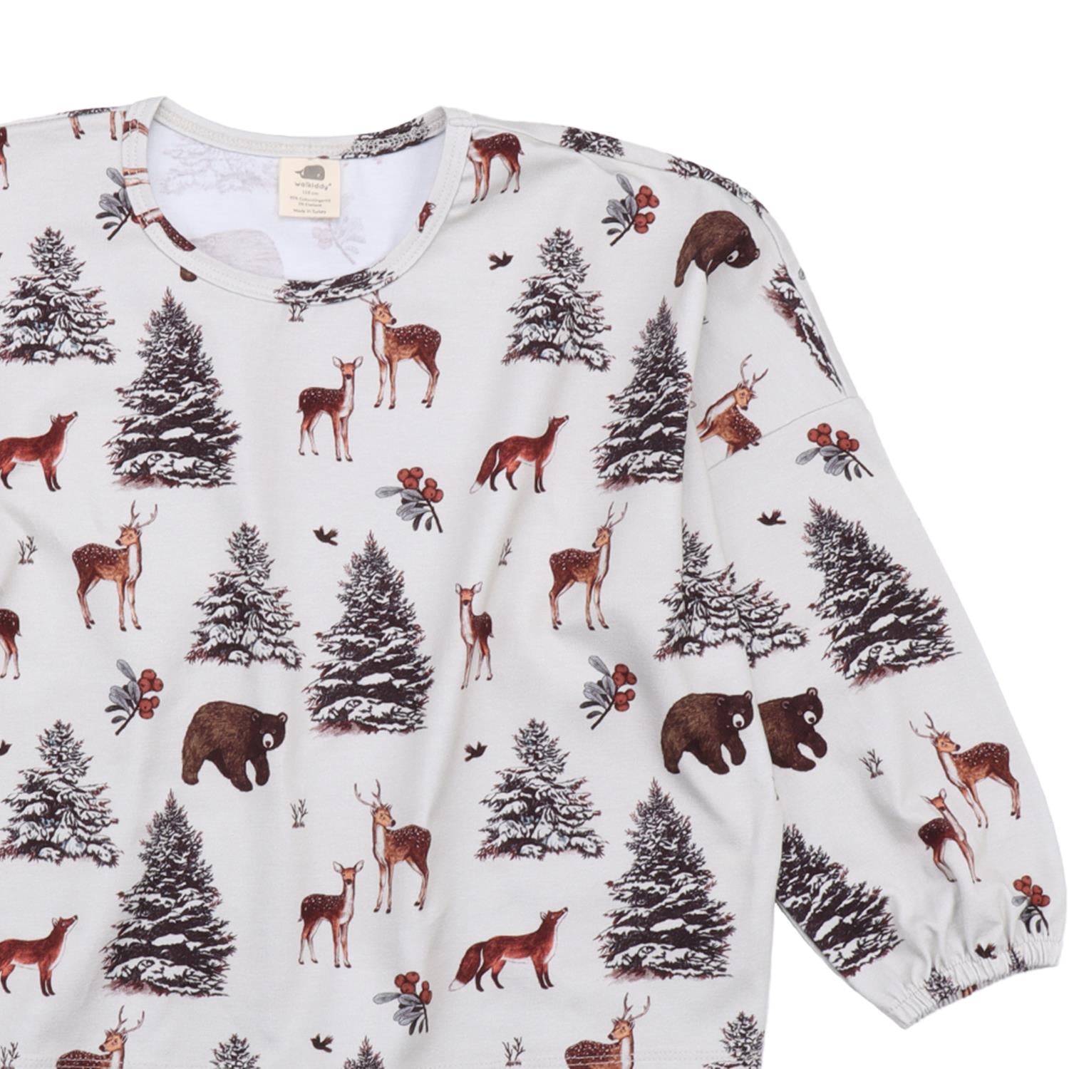 Winter Woodland - Pyjamas
