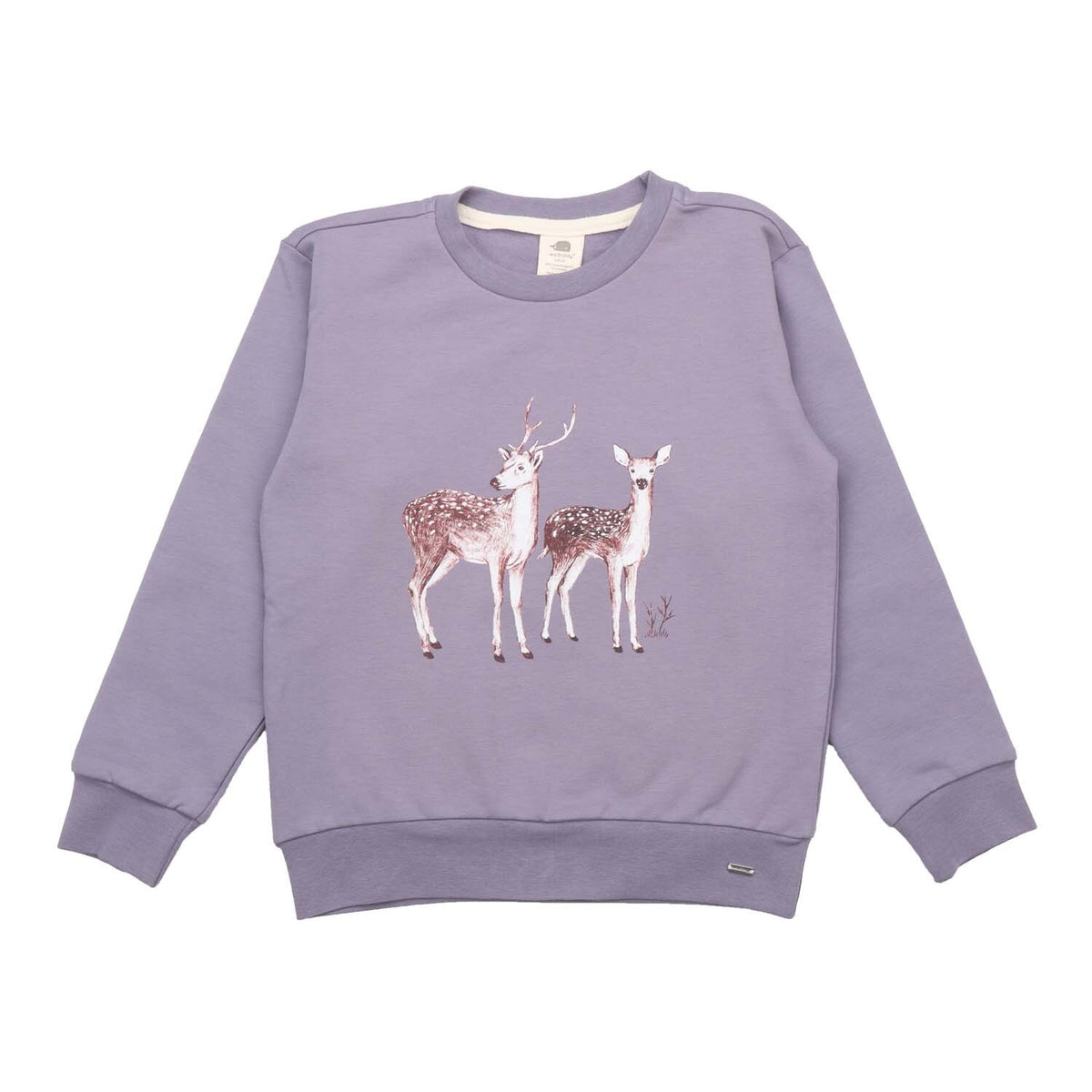 Sudadera con capucha Winter Woodland