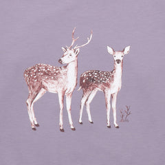 Sudadera con capucha Winter Woodland