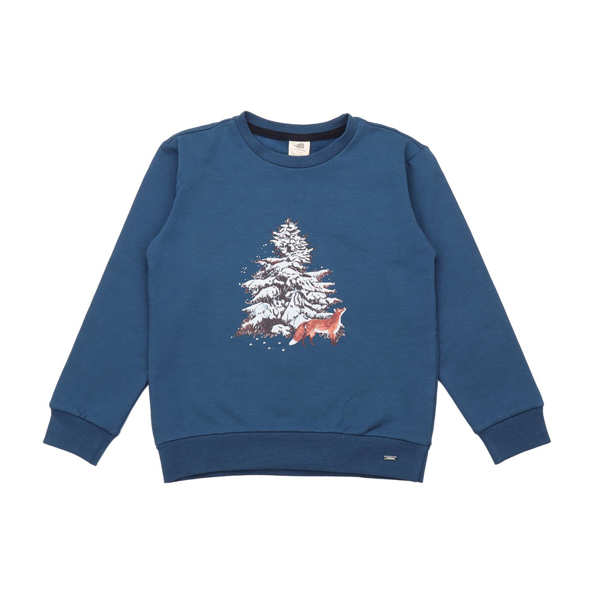 Sudadera con capucha Winter Woodland