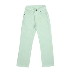 Jeans made from jeans (organic cotton)